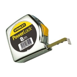 Рулетка Stanley POWERLOCK 8 m x 25 mm ABS - Stanley
