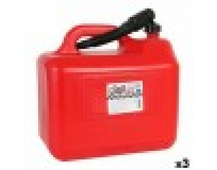 Туба за Гориво с Фуния Self Continental Self 20 L (3 броя)