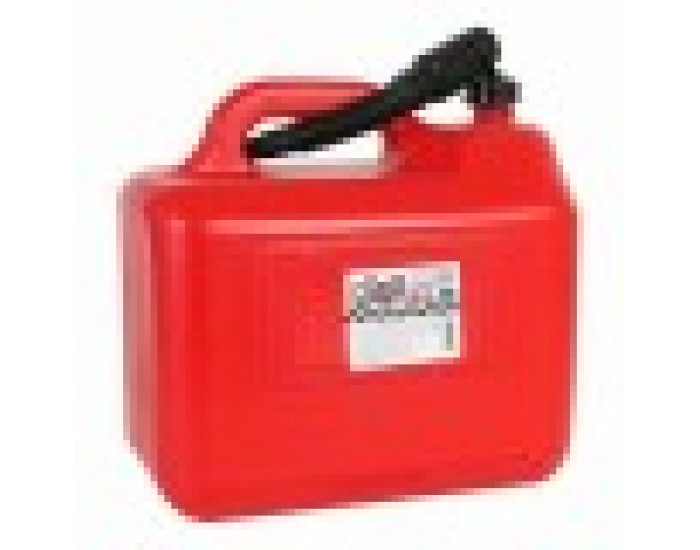 Туба за Гориво с Фуния Self Continental Self 20 L (3 броя)