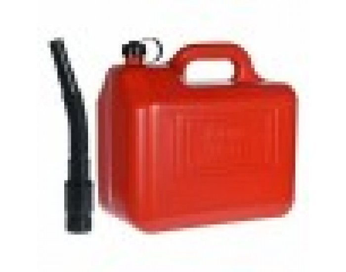Туба за Гориво с Фуния Self Continental Self 20 L (3 броя)