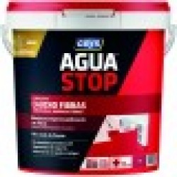 Хидроизолиращ Ceys Aguastop Червен Естествен каучук 5 kg - Do it yourself - feronerie, unelte și materiale