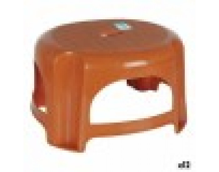 Табуретка Step Dem Sabin 33 x 28 x 18 cm (12 броя) (29 x 25 x 18,5 cm)