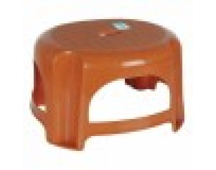 Табуретка Step Dem Sabin 33 x 28 x 18 cm (12 броя) (29 x 25 x 18,5 cm)