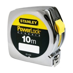 Рулетка Stanley POWERLOCK 10 m x 25 mm ABS - Stanley