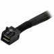 SATA кабел Startech SAS87431M 1 m