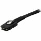 SATA кабел Startech SAS87431M 1 m