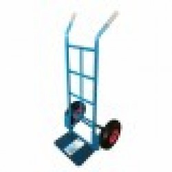 Количка Ferrestock Колела / Гуми Грип Стомана 150 kg - Do it yourself - feronerie, unelte și materiale