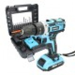 Комплект свредла и аксесоари Ferrestock FSKTAB101 21 V 25 Части - Do it yourself - feronerie, unelte și materiale