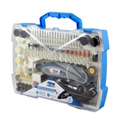Комплект инструменти Ferrestock 135 W (190 PCS) - Do it yourself - feronerie, unelte și materiale
