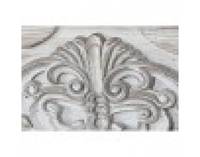 Предна част на камината Home ESPRIT Ела Дървен MDF 113 X 26 X 101 cm