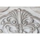Предна част на камината Home ESPRIT Ела Дървен MDF 113 X 26 X 101 cm