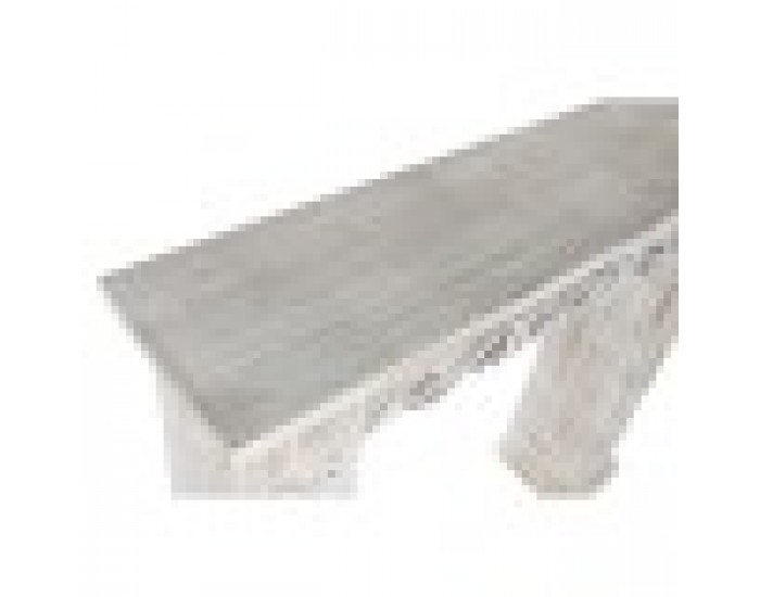 Предна част на камината Home ESPRIT Ела Дървен MDF 113 X 26 X 101 cm