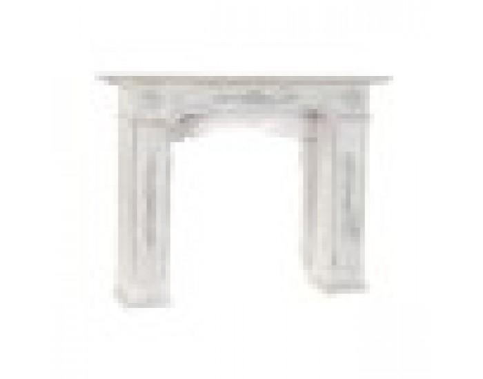 Предна част на камината Home ESPRIT Ела 88 cm 130 x 29,5 x 98 cm
