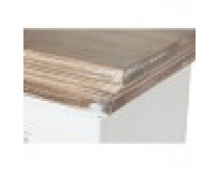 Предна част на камината Home ESPRIT Ела Дървен MDF 120 x 29,5 x 116 cm