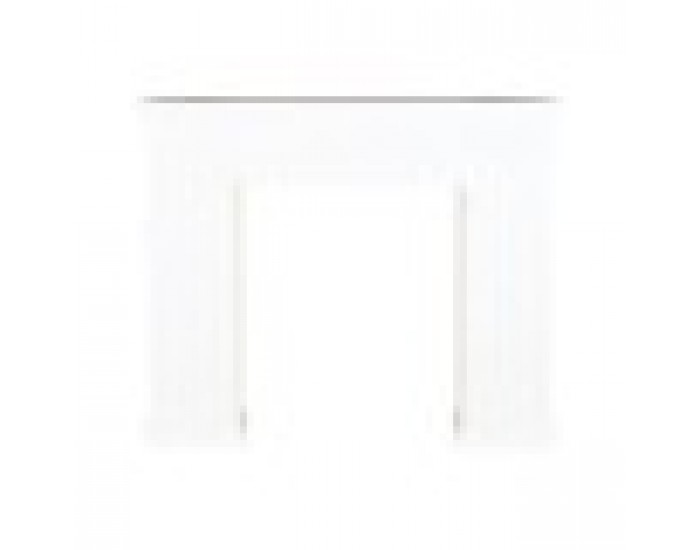 Предна част на камината Home ESPRIT Ела Дървен MDF 128 x 28 x 114 cm