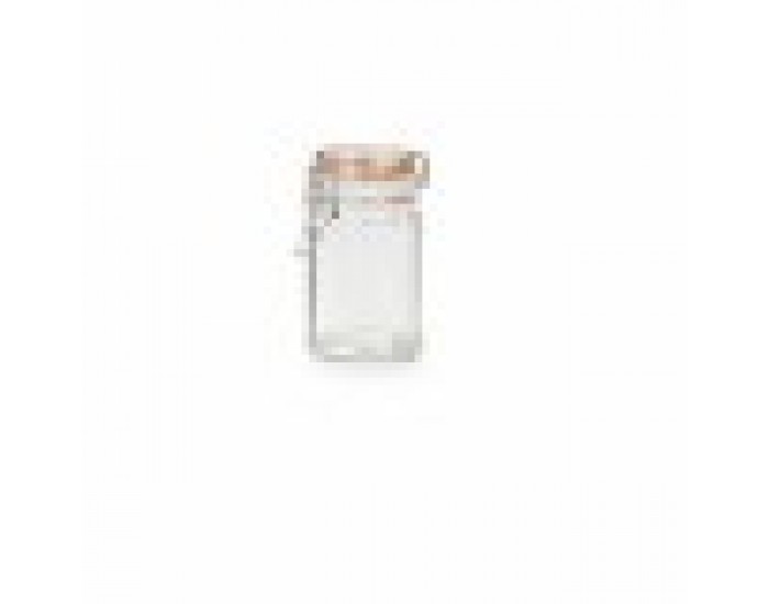 Стъклен Буркан Luminarc New Canette Прозрачен Cтъкло 300 ml (Pack 12x)