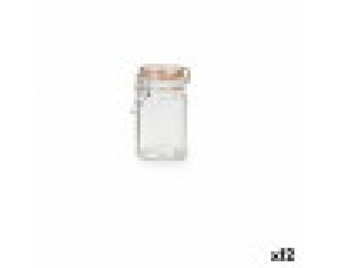 Стъклен Буркан Luminarc New Canette Прозрачен Cтъкло 300 ml (Pack 12x)