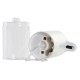 Автоматичен Дозатор за Сапун DKD Home Decor със Сензор, Прозрачен, Пластмаса, 600 ml