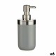 Дозатор за Сапун Сив Пластмаса 350 ml (6 броя)