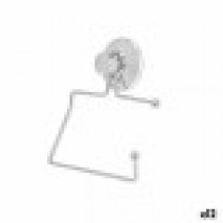 Поставка за Тоалетна Хартия Стомана ABS 12 x 14 x 3,5 cm (12 броя) - Berilo