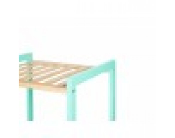 Стелажи за Баня 35 x 30 x 100 cm Естествен Мента Бамбук бор