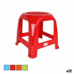 Кутия за Съхранение с Капак Dem 34 x 34 x 33 cm (12 броя) - Dem