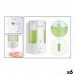Дозатор за Сапун Basic Home Електриково Стенен 400 ml (6 броя) - Basic home