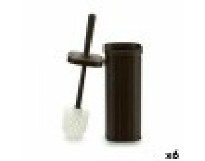 Четка за Баня Stefanplast Elegance Кафяв Пластмаса 11,5 x 40,5 x 11,5 cm (6 броя)