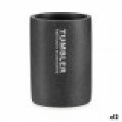 Поставка за четка за зъби Tumbler Сив Смола 7,5 x 10,2 x 7,5 cm (12 броя) - Berilo