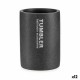 Поставка за четка за зъби Tumbler Сив Смола 7,5 x 10,2 x 7,5 cm (12 броя)