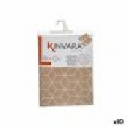 Покривка Брезент Продукт против петна Абстрактен 140 x 180 cm Бежов (10 броя) - Kinvara
