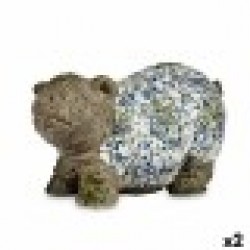 Декоративна Фигура за Градина Прасе Полирезин 20,5 x 26 x 47 cm (2 броя) - Iluminat exterior, plase și decorațiuni