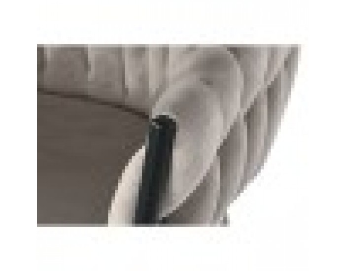 Табуретка DKD Home Decor Черен Бежов Метал 61 x 52 x 101 cm