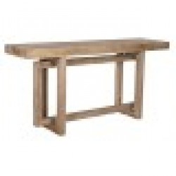 Console Home ESPRIT Кафяв Ела 180 x 40 x 81 cm - Măsuțe de living