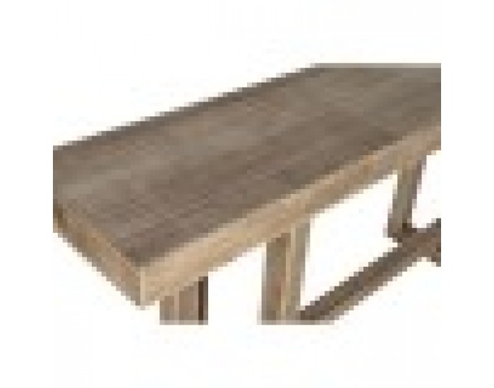 Console Home ESPRIT Кафяв Ела 180 x 40 x 81 cm