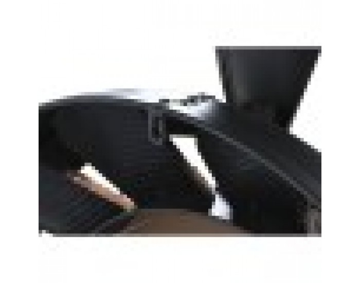 Стенен часовник Home ESPRIT Сив Мед Златен Тъмно сив PVC Метал Витла 118 x 24 x 134 cm
