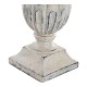 Настолна лампа DKD Home Decor Сметана Смола 220 V 60 W 38 x 38 x 73 cm