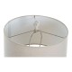 Настолна лампа DKD Home Decor Сметана Смола 220 V 60 W 38 x 38 x 73 cm