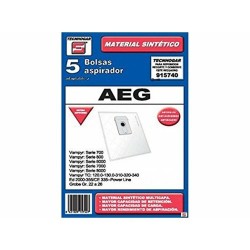 Резервни Торбички за Прахосмукачка Tecnhogar 915740 - Electrocasnice