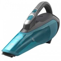 Ръчна прахосмукачка Black & Decker WDA320J-QW Син - Electrocasnice