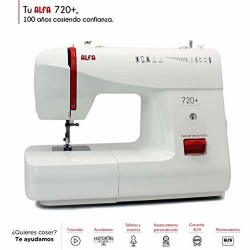 Шевна машина Alfa 720+ 9 - Bucătărie