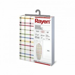 Калъф за Дъска за Гладене Rayen 6117.02 150 x 55 cm Дървен - Rayen