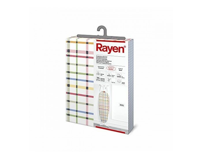 Калъф за Дъска за Гладене Rayen 6117.02 150 x 55 cm Дървен