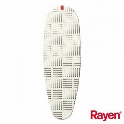 Дъска за гладене Rayen 130 x 47 cm Бял - Rayen