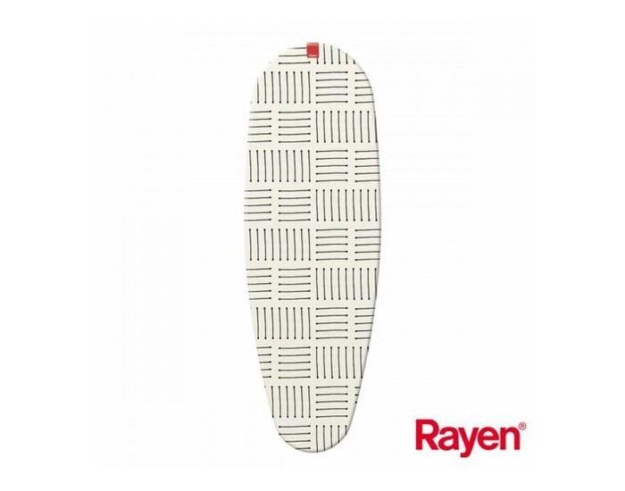 Дъска за гладене Rayen 130 x 47 cm Бял