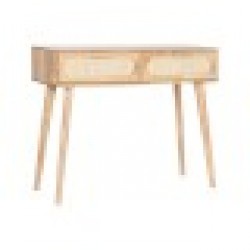 Конзола Home ESPRIT Метал каучук 100 x 30 x 78 cm - Home esprit