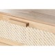 Конзола Home ESPRIT Метал каучук 100 x 30 x 78 cm