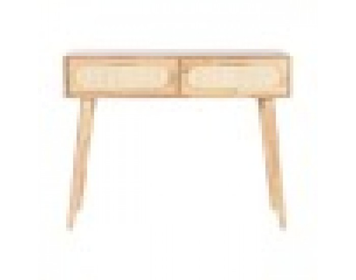Конзола Home ESPRIT Метал каучук 100 x 30 x 78 cm