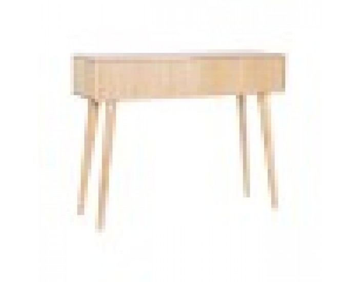 Конзола Home ESPRIT Метал каучук 100 x 30 x 78 cm