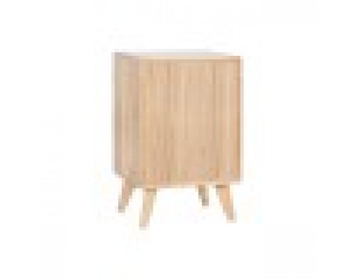 Скрин Home ESPRIT Естествен Метал каучук 40 x 30 x 63 cm